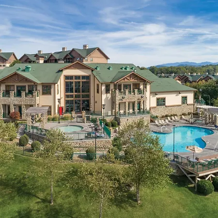 Wyndham Smoky Mountains 1Br Suite With Resort Access